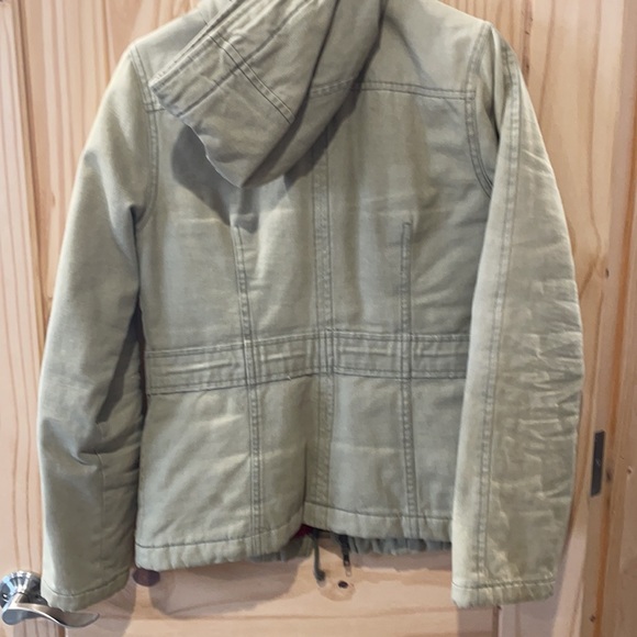 Utility jacket - Picture 2 of 2